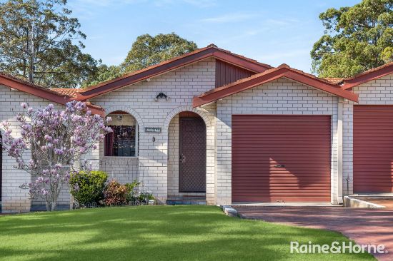3/1 Harvey Place, North Nowra, NSW 2541