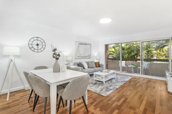 3/1 Stokes St, Lane Cove North, NSW, 2066