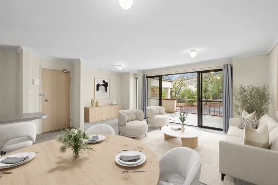 3/1 Tauss Place, Bruce, ACT, 2617