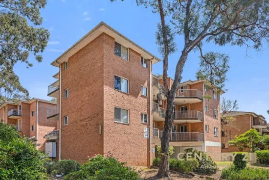 3/103-105 Lane Street, Wentworthville, NSW, 2145