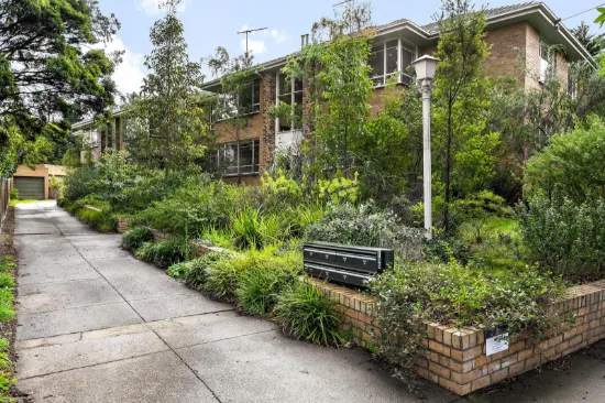 3/105 Locksley Road, Ivanhoe, VIC, 3079