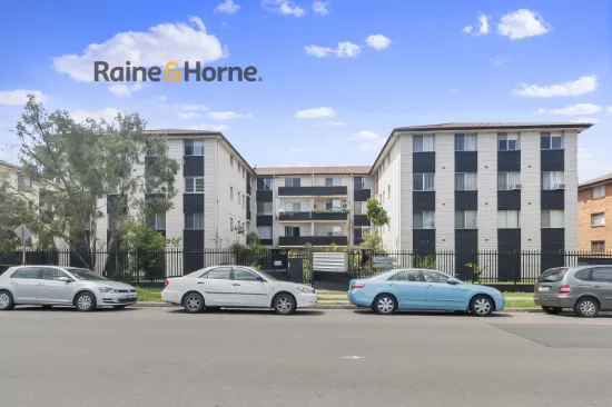 3/12 Goulburn Street, Warwick Farm, NSW, 2170