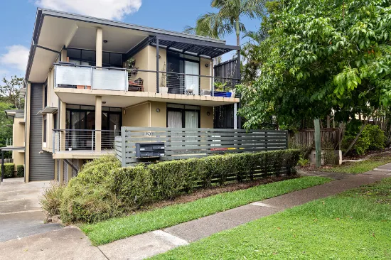 3/120 Central Ave, Indooroopilly, QLD, 4068
