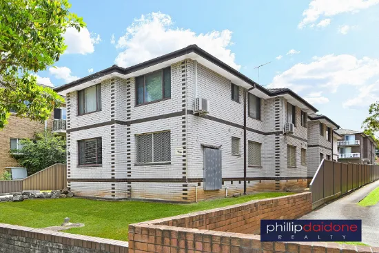 3/120 Woodburn Road, Berala, NSW, 2141