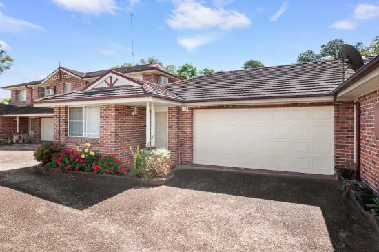 3/124-126 Lennox Street, Richmond, NSW, 2753