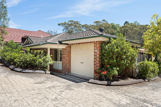 3/13 King Road, Hornsby, NSW 2077