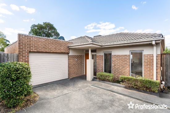 3/13 Pach Road, Wantirna South, Vic 3152