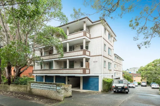 3/14 St Andrews Place, Cronulla, NSW, 2230
