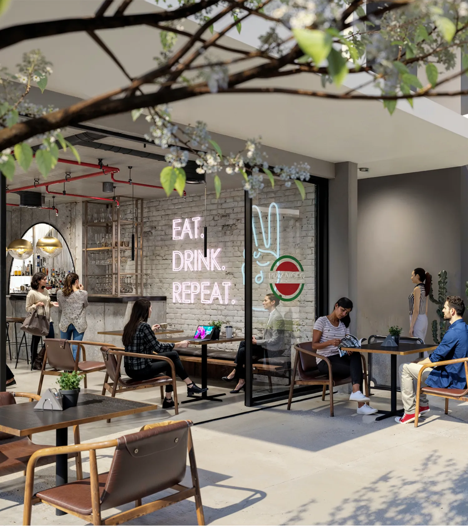 Your third space