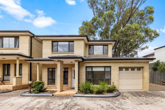 3/15 Hishion Place, Georges Hall, NSW 2198