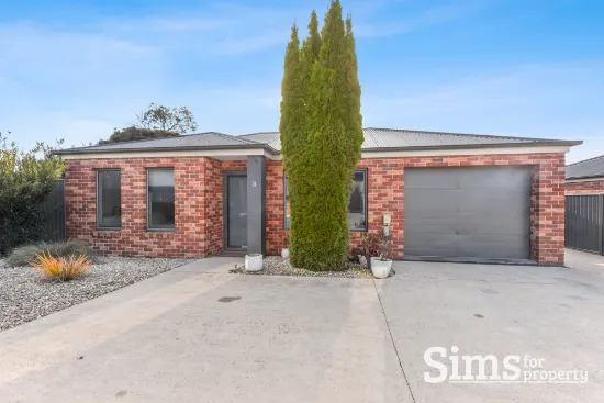 3/15 Kangara Place, Summerhill, TAS, 7250