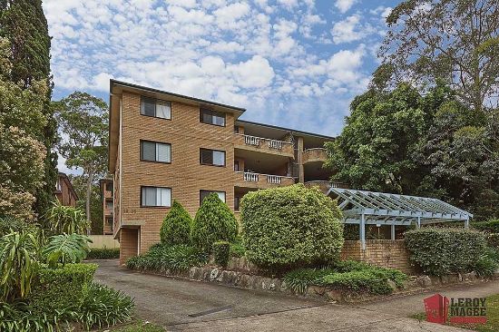 3/16-18 Alfred Street, Westmead, NSW 2145