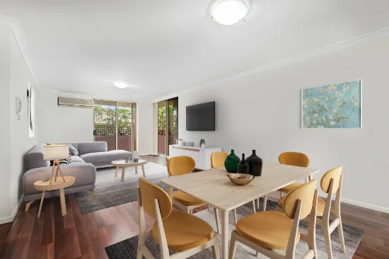 3/17-21 Mansfield Avenue, Caringbah, NSW, 2229