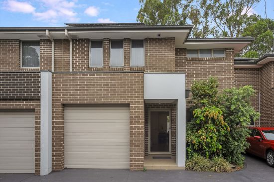 3/18 Lalor Road, Quakers Hill, NSW 2763