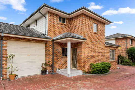 3/19A Marlborough St, Fairfield Heights, NSW, 2165