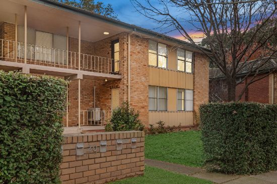 3/20 Blamey Crescent, Campbell, ACT 2612