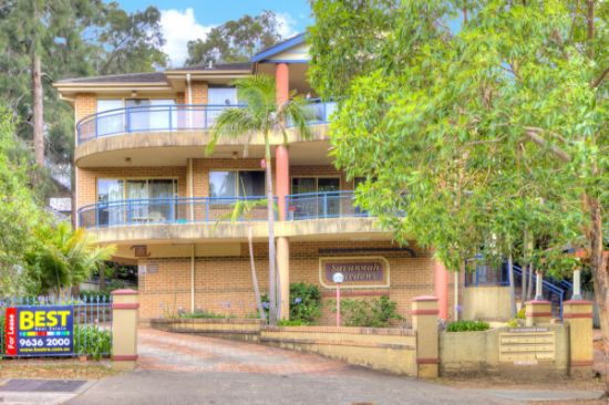 3/21-23 Queens Road, Westmead, NSW 2145