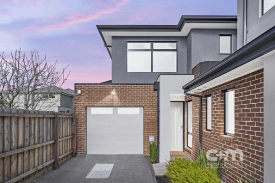 3/21 First Avenue, Strathmore, Vic 3041