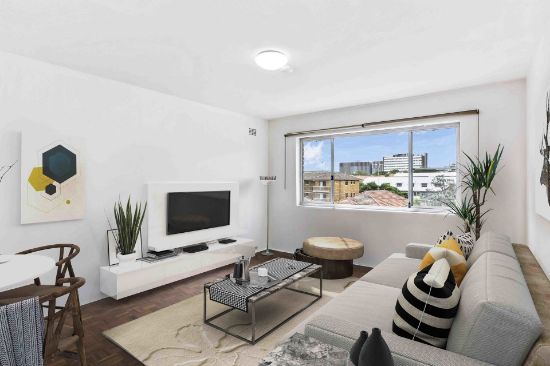 3/21 Middle Street, Kingsford, NSW 2032