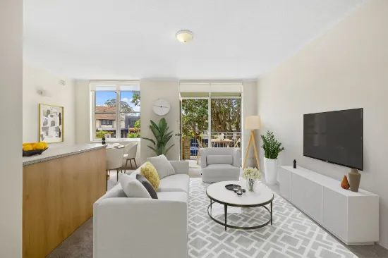 3/23 Clifford St, Mosman, NSW, 2088