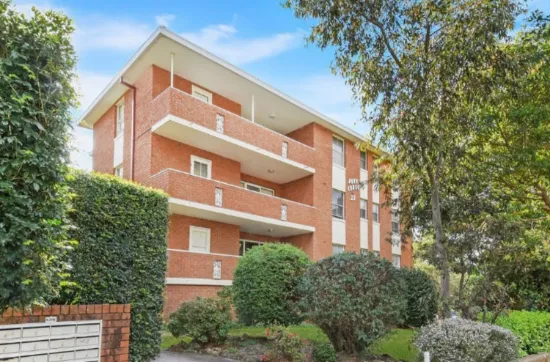 3/23 Edgeworth David Avenue, Hornsby, NSW, 2077