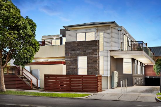 3/232 Williamstown Road, Yarraville, Vic 3013