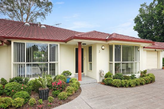 3/247 Quarry Road, Ryde, NSW 2112