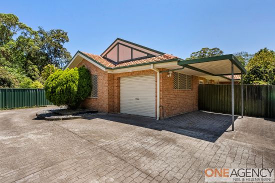 3/251 Henry Parry Drive, North Gosford, NSW 2250