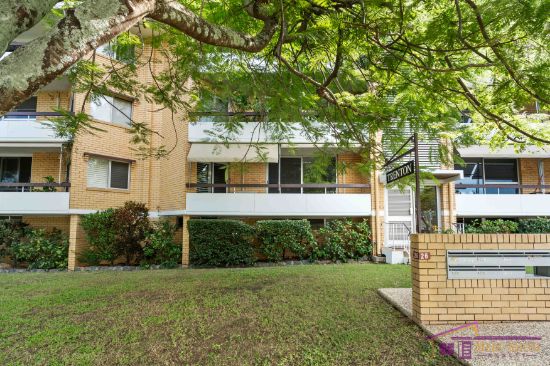 3/26 Laurence Street, St Lucia, Qld 4067