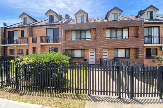 3/27-31 Cleone Street, Guildford, NSW 2161