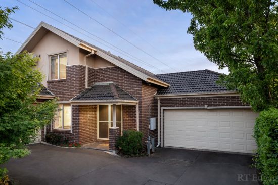 3/28 Fromhold Drive, Doncaster, Vic 3108
