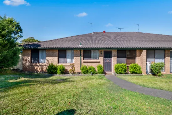 3/28 Spinebill Place, Ingleburn, NSW, 2565