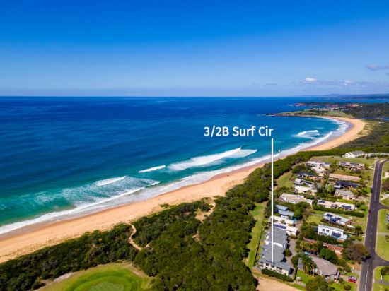 3/2B Surf Circle, Tura Beach, NSW 2548