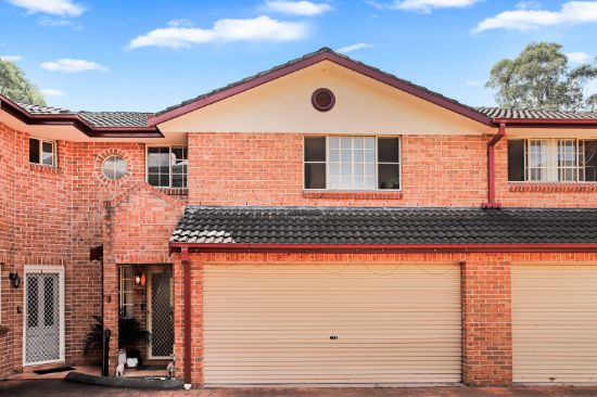 3/30 Hillcrest Road, Quakers Hill, NSW 2763
