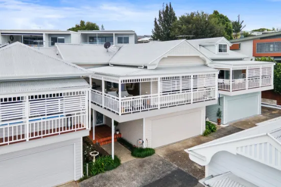 3/31 Princess Street, Bulimba, QLD, 4171
