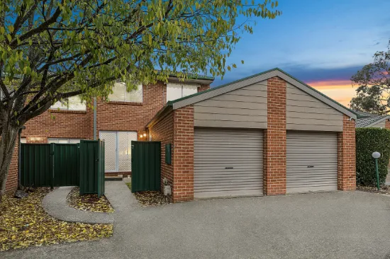3/33 Yarrawonga St, Ngunnawal, ACT, 2913