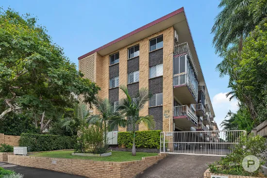 3/378 Bowen Terrace, New Farm, QLD, 4005