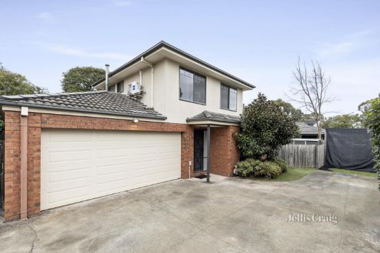 3/38 Pascoe Avenue, Croydon, Vic 3136