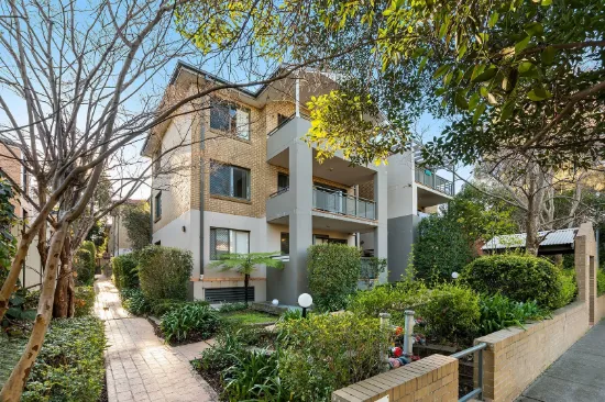 3/39-41 Hornsey Road, Homebush West, NSW, 2140