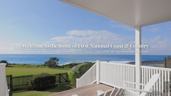 First National Coast and Country - Real Estate Agency