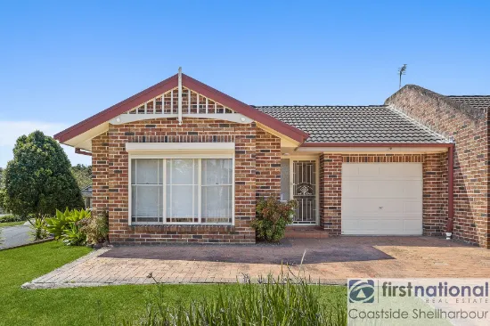 3/4 Murrah Close, Flinders, NSW, 2529