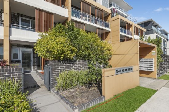 3/42-44 Hoxton Park Road, Liverpool, NSW 2170