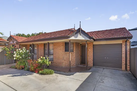 3/42 Aldridge Terrace, Marleston, SA, 5033