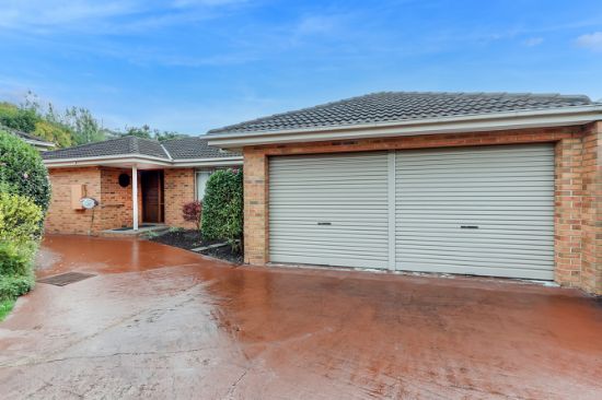 3/43 Cameron Road, Croydon, Vic 3136