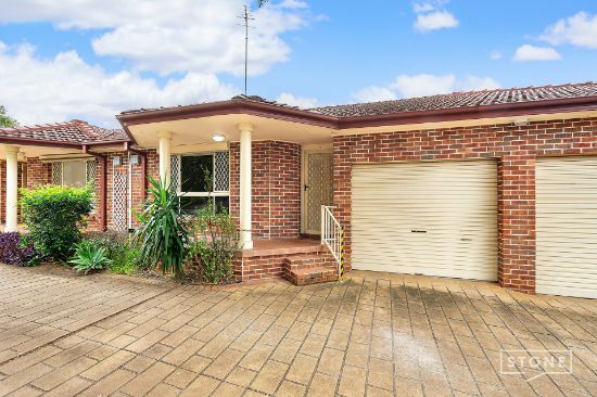 3/43 Magowar Road, Pendle Hill, NSW 2145