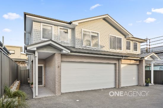 3/46 Raleigh Street, Albion Park, NSW 2527