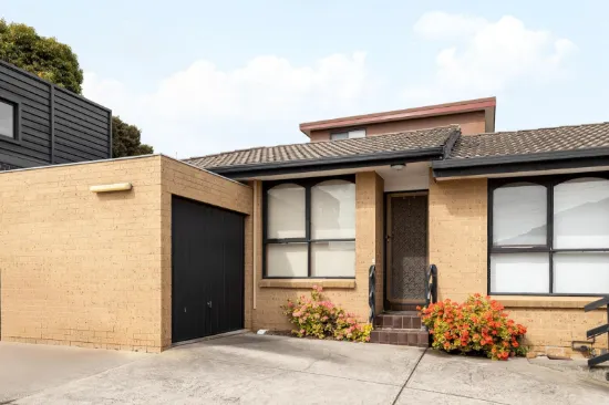 3/464 Albion Street, Brunswick West, VIC, 3055