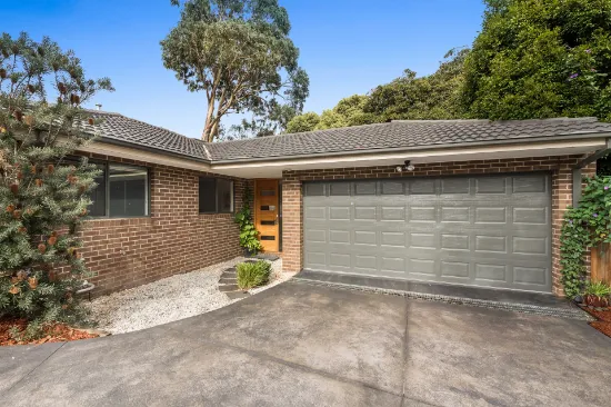 3/464 Boronia Road, Wantirna South, VIC, 3152