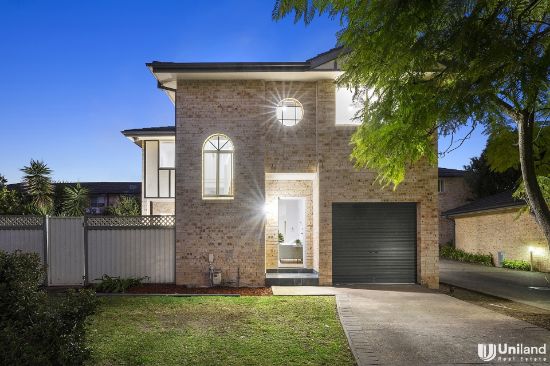 3/48 Spencer Street, Rooty Hill, NSW 2766