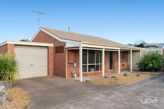 3/5 Graham St, Bacchus Marsh, VIC, 3340